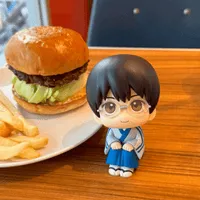 MegaHouse Lookup Gintama Shimpachi Shimura【with gift】 - Gintama - photo 3
