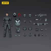 JOYTOY UNSC Mirage Squad - Dark Source - photo 30