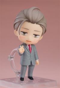 Nendoroid Yusei Shirosaki 4