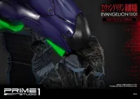 Prime 1 Studio Ultimate Diorama Masterline Evangelion Test Type-01 Night Battle Version - Neon Genesis Evangelion - photo 20