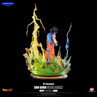 STANDARD Son Goku Super Saiyan - HQS Dioramax 3