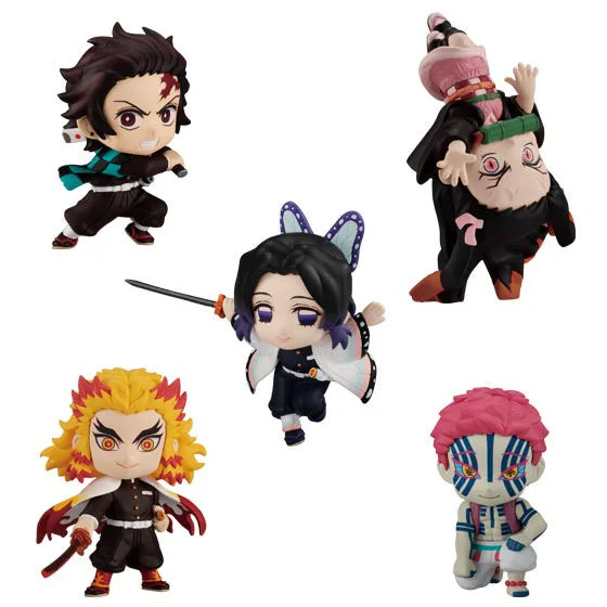 BANDAI Demon Slayer: Kimetsu no Yaiba Adverge Motion 2 - Demon Slayer: Kimetsu no Yaiba