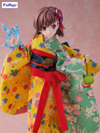 A Certain Scientific Railgun T Misaka Mikoto -Japanese Doll- 1/4 Scale Figure 9