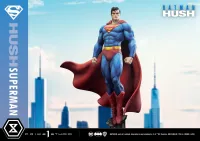Prime 1 Studio Ultimate Premium Masterline Batman: Hush (Comics) Superman Bonus Version - DC Comics - photo 10