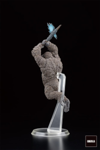 HYPER MODELING GODZILLA VS. KONG(2021) 7