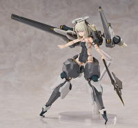Hyper Body Charged Particle Cannon General-Purpose Fighter: Cuckoo 5