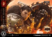 Prime 1 Studio Ultimate Premium Masterline DOOM: The Dark Ages DOOM Slayer DX Bonus Version  			 - DOOM - photo 12