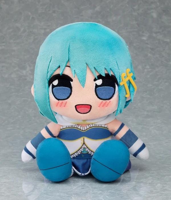 GOOD SMILE COMPANY Kuripan Plushie Sayaka Miki - Puella Magi Madoka Magica