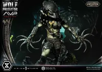 Prime 1 Studio Real Elite Masterline Aliens vs. Predator: Requiem Wolf Predator Deluxe Version - Alien (Movie Franchise) - photo 73