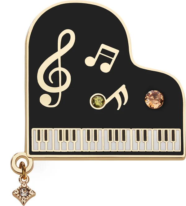 Good Smile Arts Shanghai Brooch Piano - Your Lie in April