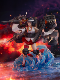 Yamashiro Kai-II  1/7 Scale Figure 4