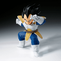 DRAGON BALL Z MATCH MAKERS VEGETA(VS SON GOKU) 8