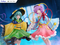 TENITOL Koishi Komeiji & Satori Komeiji 3