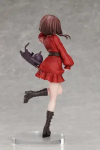 elcoco KONOSUBA -God's Blessing on This Wonderful World! 3 Megumin 1/7 Scale Complete Figure - KONOSUBA -God's Blessing on This Wonderful World! - photo 3