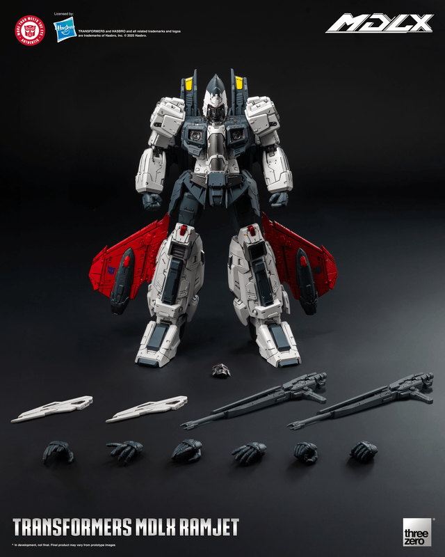 MDLX Ramjet