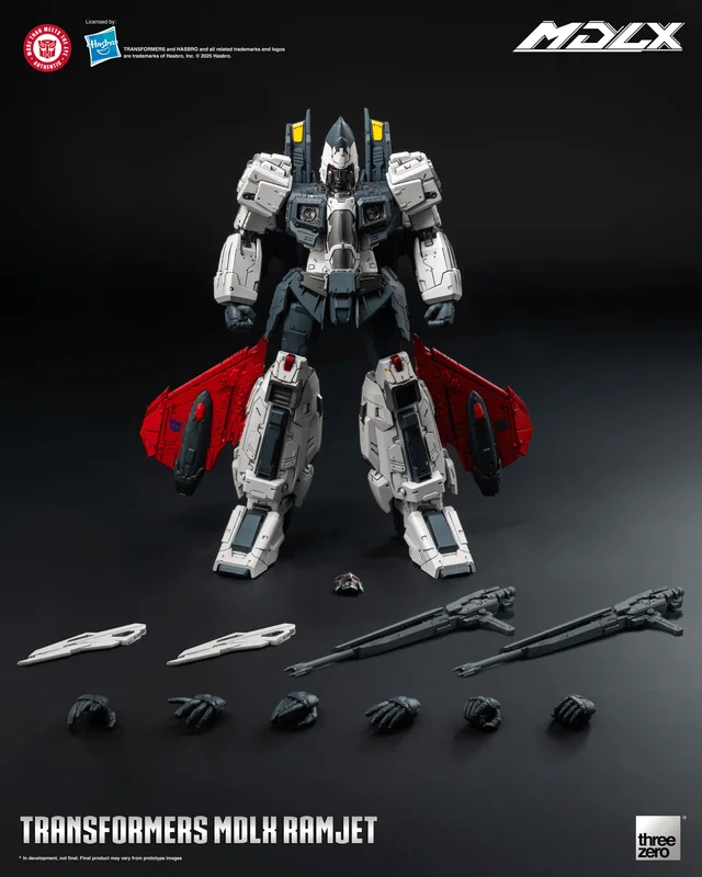 threezero MDLX Ramjet - Transformers