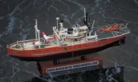 Hasegawa [Z23] 1:350 ANTARCTICA OBSERVATION SHIP SOYA ANTARCTICA OBSERVATION 3rd CORPS - Scale Kits - photo 2