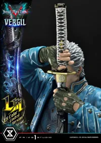 Prime 1 Studio Ultimate Premium Masterline Devil May Cry 5 Vergil EX Color Limited Version - Devil May Cry - photo 27