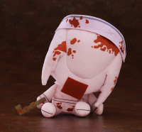 Plushie Bubble Head Nurse 1