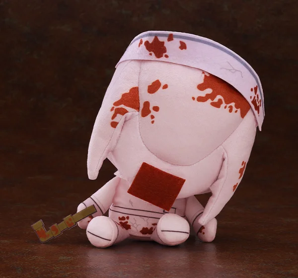 GOOD SMILE COMPANY Plushie Bubble Head Nurse - Silent Hill