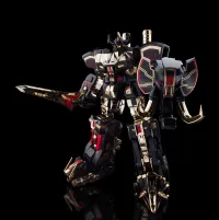 FLAME TOYS [Furai Model] Megazord (Black Limited Ver.) - Power Rangers - photo 19