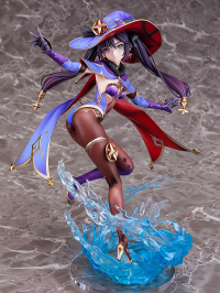 Genshin Impact Astral Reflection Mona 1/7 Scale Figure 1