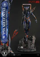 Prime 1 Studio Ultimate Diorama Masterline Evangelion EVANGELION Mark.06 (Concept by Josh Nizzi) 		 - Rebuild of Evangelion - photo 22