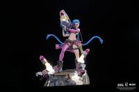 League Of Legends - Jinx 1:6 Scale Statue 20
