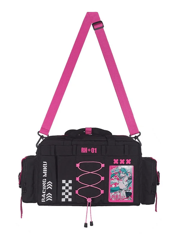 GoodSmile Moment Hatsune Miku: Racing Ver. 2025 Bag - Hatsune Miku