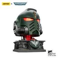 JOYTOY Dark Angels MkX Helmet & Display Stand - Warhammer 40K - photo 21