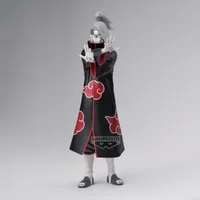 BANDAI NARUTO SHIPPUDEN Noir Edge Collection-DEIDARA & SASORI-(A:DEIDARA) - NARUTO - photo 6