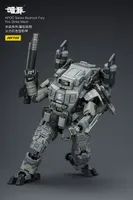 JOYTOY APOC Series Bedrock Fury Fire Strike Mech ST-8618 - Dark Source - photo 14