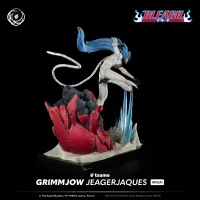 Tsume Art Grimmjow Jeagerjaques - Ikigai - BLEACH - photo 3