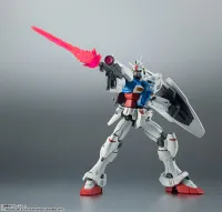 TAMASHII NATIONS RX-78GP01 GUNDAM GP01 Ver. A.N.I.M.E. "Mobile Suit Gundam", Bandai Robot Spirits - Mobile Suit Gundam - photo 7
