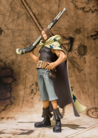 Figurarts Zero - Yasopp (One Piece) 2