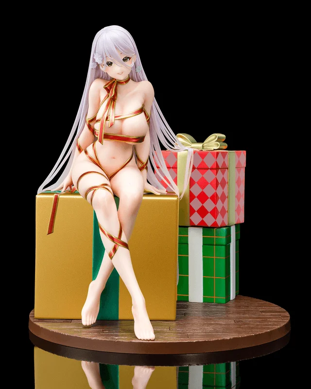 Hakoiri-musume 1/6 scale pre-painted completed figure "Mariya illustration by Masami Chie" - 18+