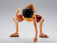 MONKEY D LUFFY -Summit War of Marineford- 8