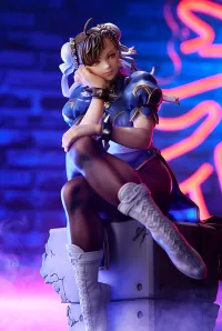 Max Factory Chun-Li - Street Fighter - photo 11