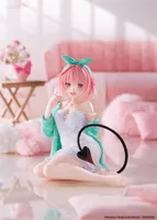 TAITO To Love-Ru Darkness Desktop Cute Figure - Momo (Roomwear Ver.) - To LOVE-Ru - photo 1
