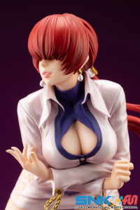 SNK SNK HEROINES: Tag Team Frenzy SHERMIE BISHOUJO STATUE 10