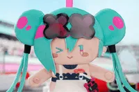 GoodSmile Moment Hatsune Miku: Racing Ver. 2025 Keychain Pouch B - Hatsune Miku - photo 5