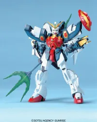 BANDAI HOBBY HG 1/100 Altron Gundam - Mobile Suit Gundam Wing - photo 2