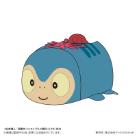 Crayon Shin-chan: Our Dinosaur Diary POTE KORO MASCOT 4