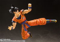 Son Goku -A Saiyan Raised On Earth- Dragon Ball Z, TAMASHII NATIONS S.H.Figuarts 6