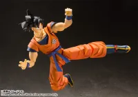 TAMASHII NATIONS Son Goku -A Saiyan Raised On Earth- Dragon Ball Z, TAMASHII NATIONS S.H.Figuarts - Dragon Ball Z - photo 6