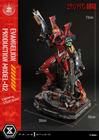 Ultimate Diorama Masterline Evangelion Evangelion Production Model-02 (Concept by Josh Nizzi) 24