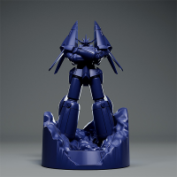 PLAMAX MF-80 minimum factory Noriko Takaya with Gunbuster: Character Color Ver. 5