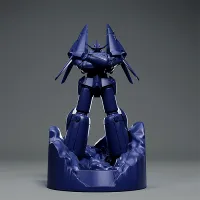 GOOD SMILE COMPANY PLAMAX MF-80 minimum factory Noriko Takaya with Gunbuster: Character Color Ver. - Gunbuster - photo 5