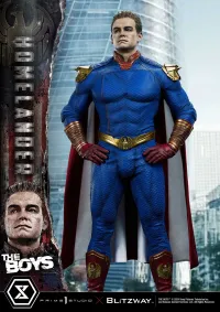 Prime 1 Studio Premium Masterline The Boys Homelander - The Boys - photo 17