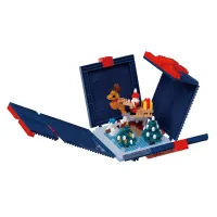 Kawada Christmas Present - Nanoblock - photo 1